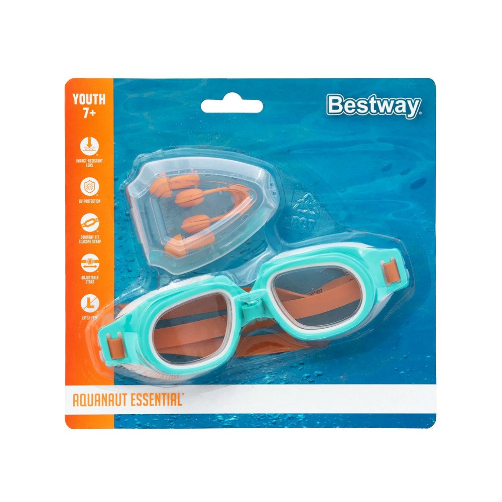 "Bestway" rinkinys plaukimo akiniams 7+ 26034